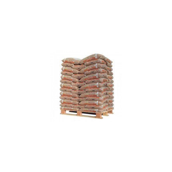 PELLET MOULIN BOIS ENERGIE – PALETTE DE 65 SACS DE 15 KG